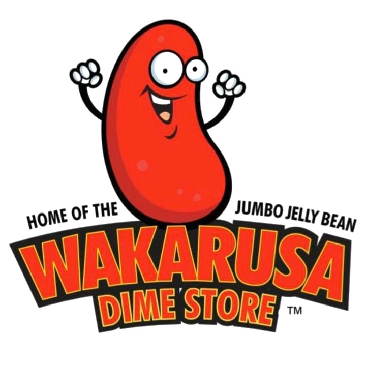 Jumbo Jelly Beans - Wakarusa Dime Store - Retro Candy Jumbo Jelly Beans - Wakarusa Dime Store - Retro Candy
